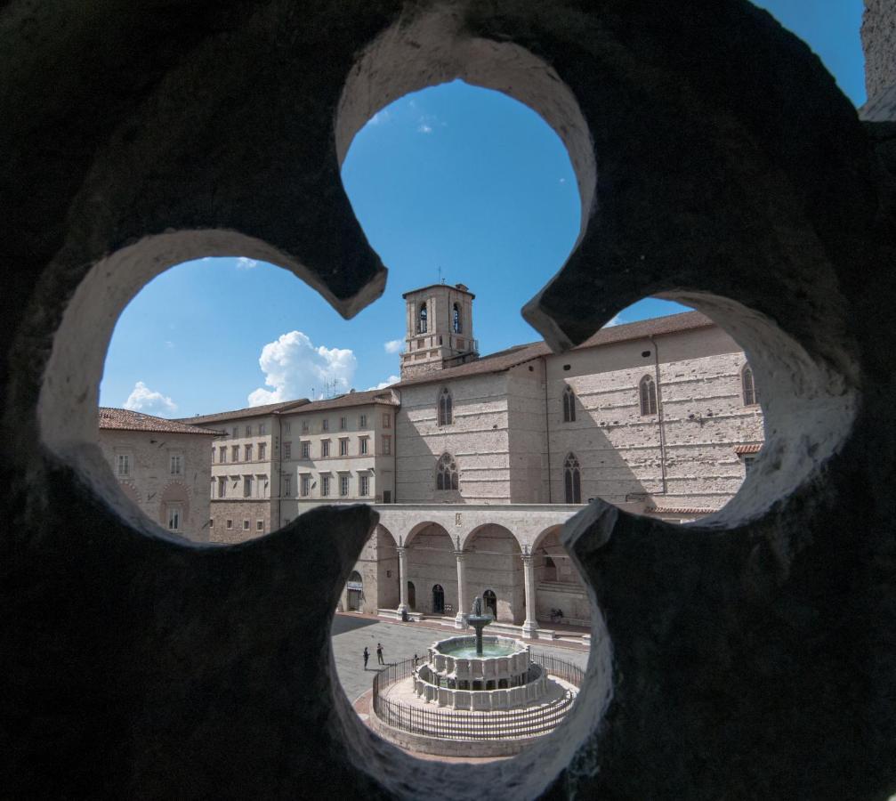 Umbrian Concierge - Duomo Accommodations Perugia Exterior foto