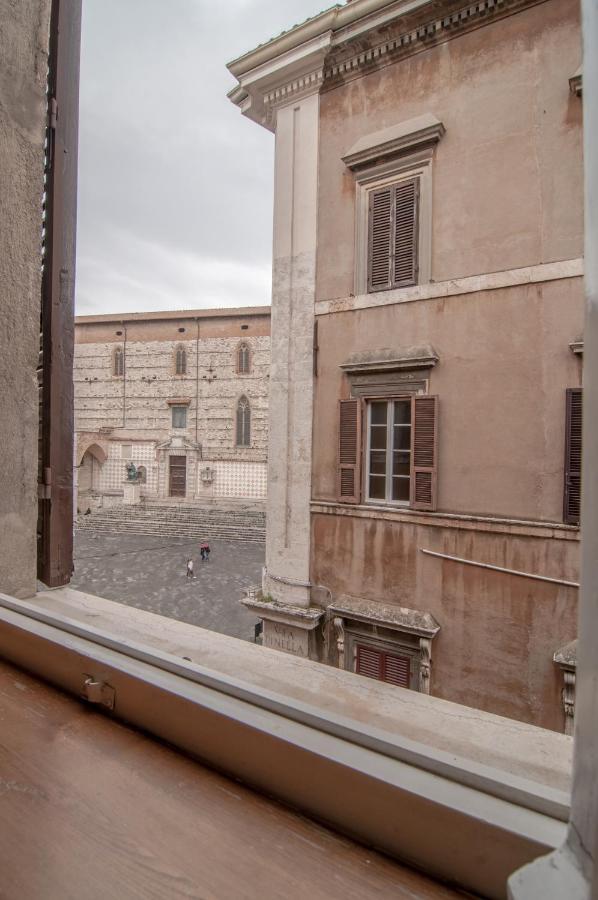 Umbrian Concierge - Duomo Accommodations Perugia Exterior foto